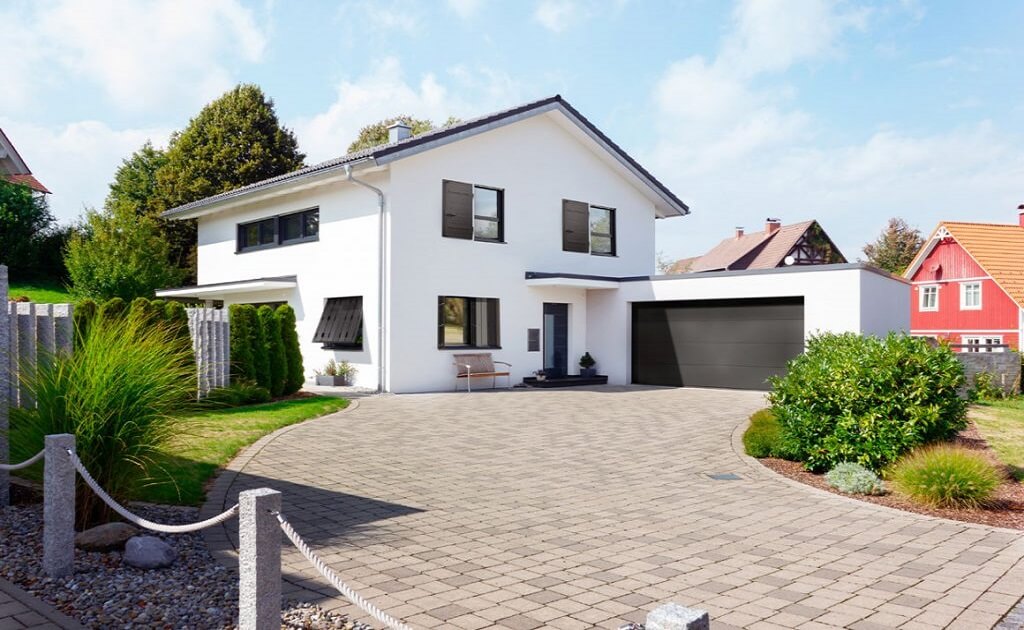 Installation de volet battant aluminium à Besançon