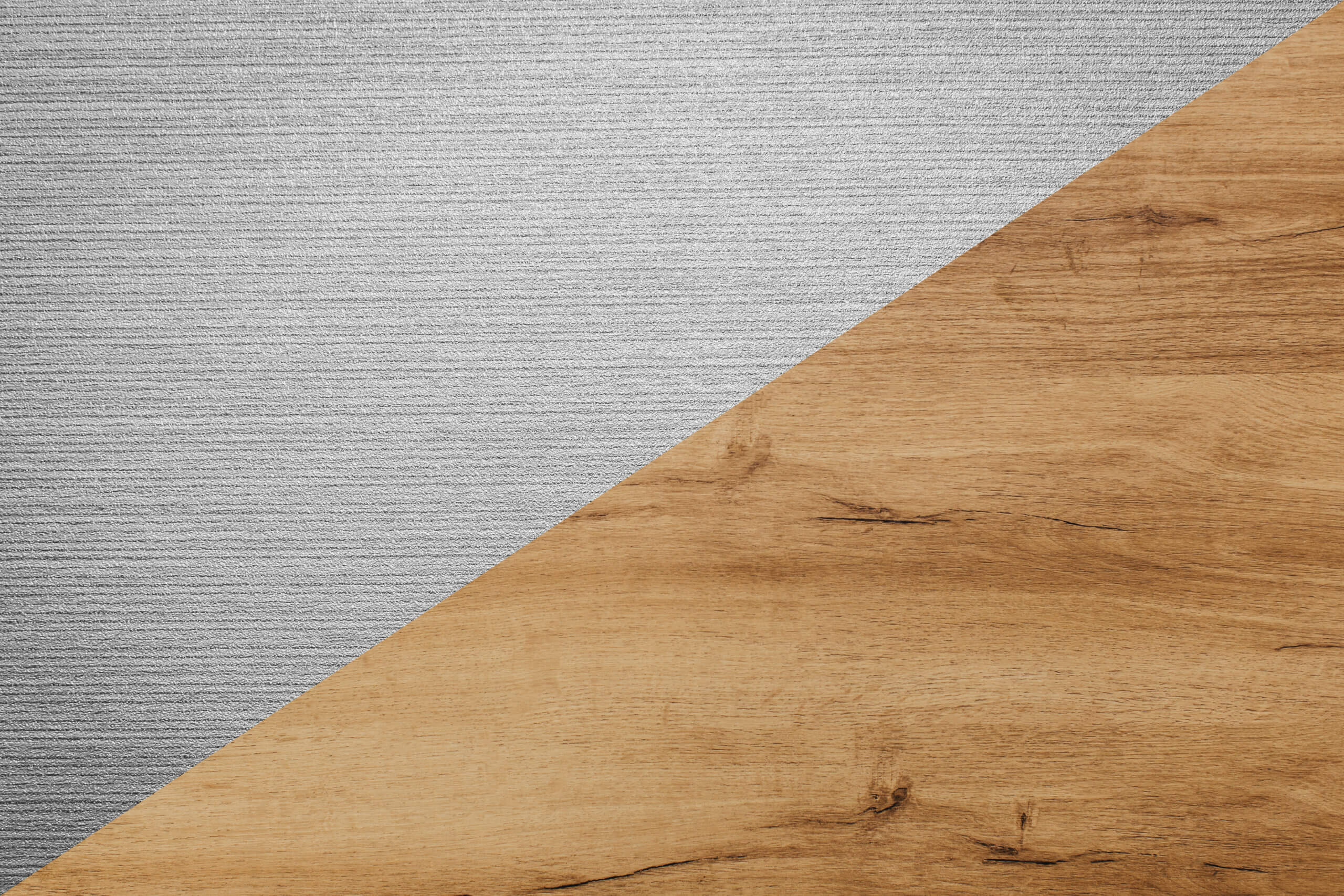 Texture bois-aluminium — fenêtres mixtes bois-alu à Besançon
