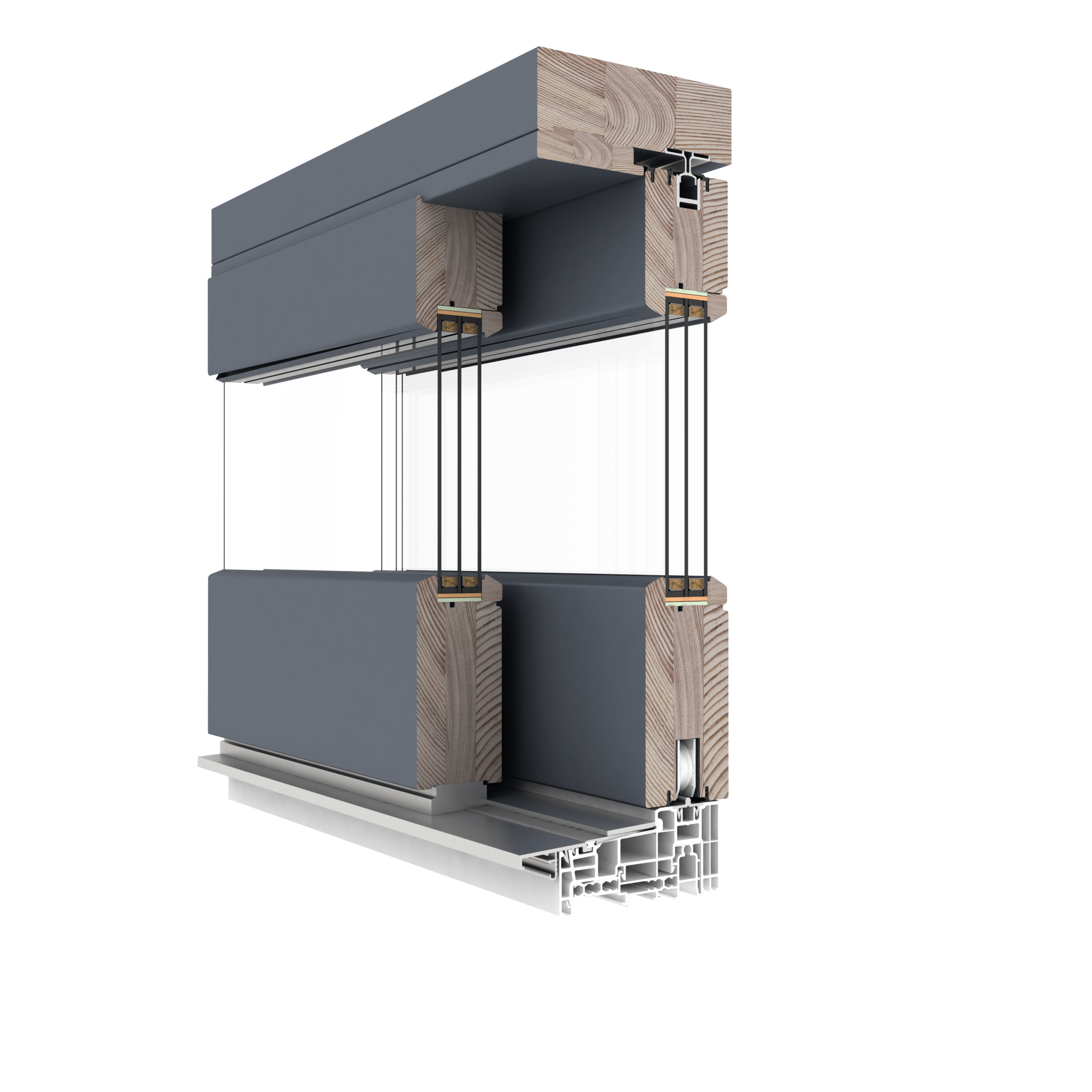 Angle de coupe coulissant levant HST bois