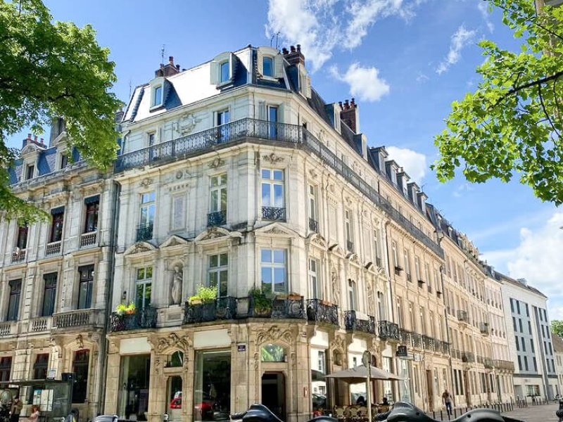 Photo Granvelle Besançon